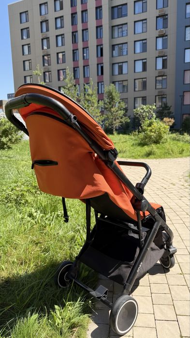 Продам коляску Anex air с 0