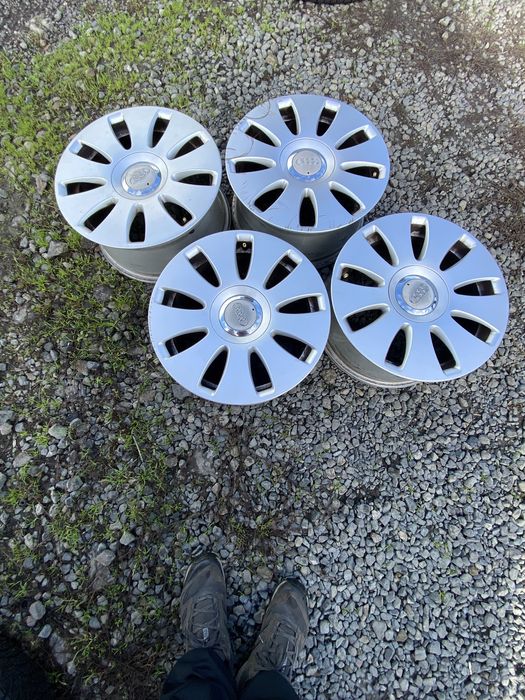 Джанти ауди 5/112/16ц. оригинални