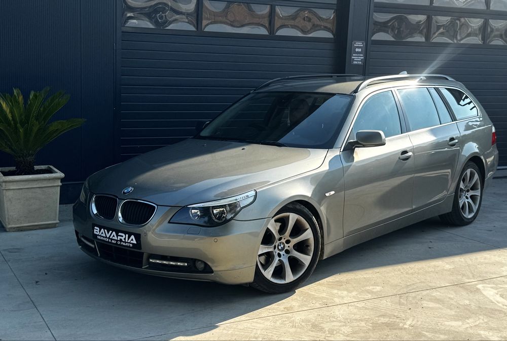 BMW E61 530d 218к.с auto НА ЧАСТИ