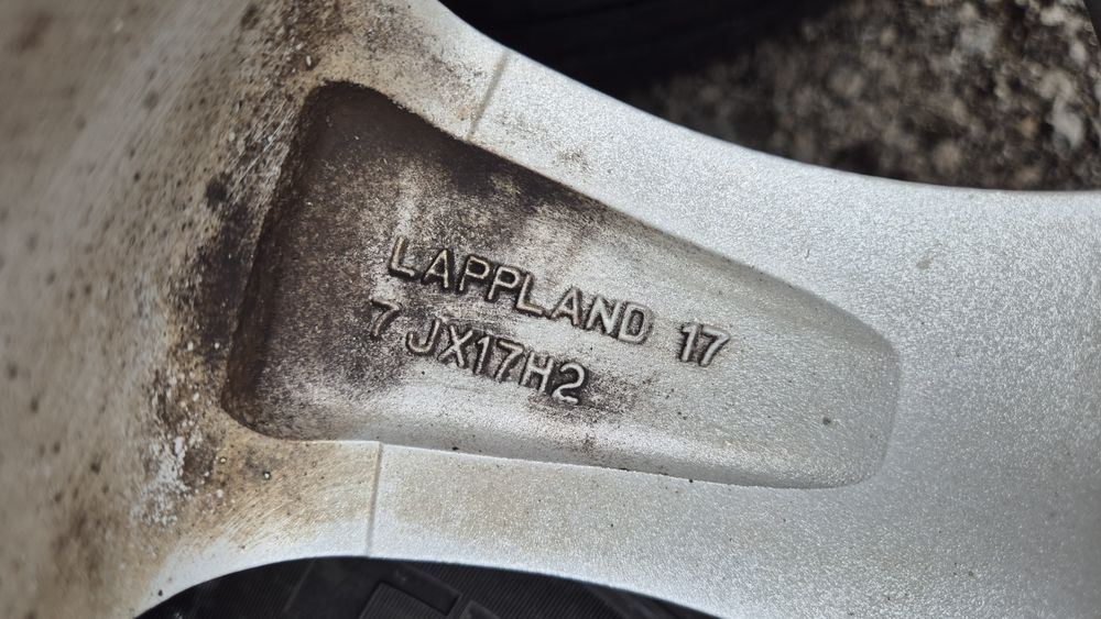 Джанти DBV 5/114.3 Toyota,Honda,Mitsubishi 5x114.3