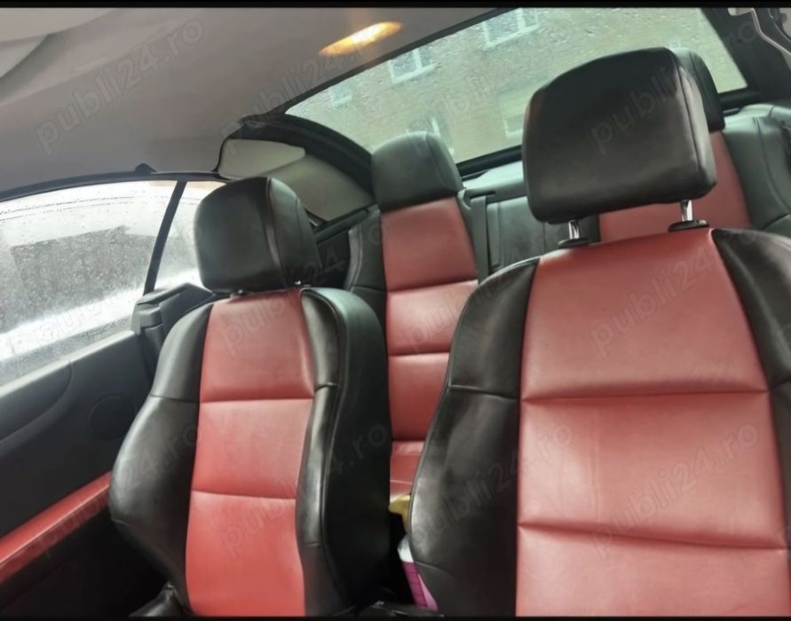 peugeot 307  decapotabil