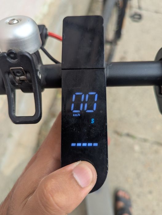 Электросамокат m365