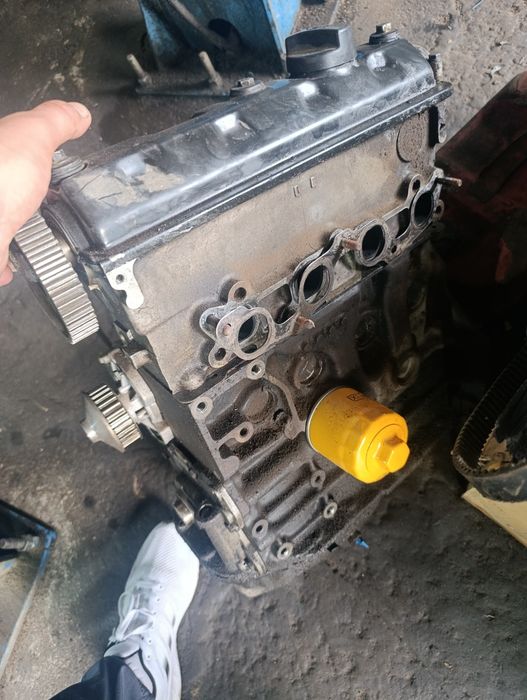 Двигатель на гольф3. 1.6 АБУ