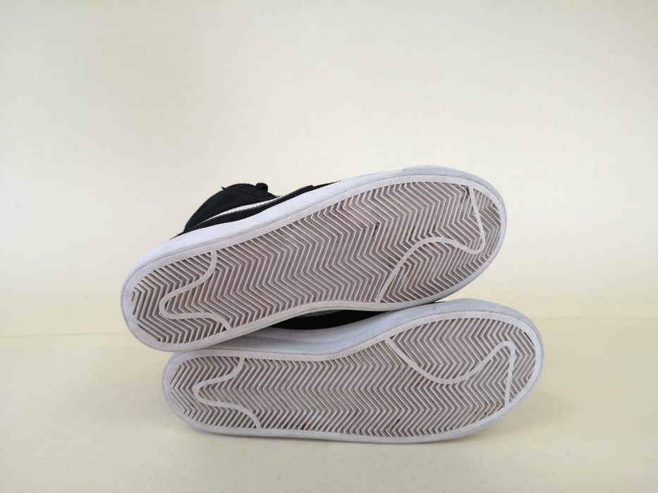 Ghete Adidasi dama copii  35 36  NIKE AIR FORCE  PIELE - Indonesia EX+