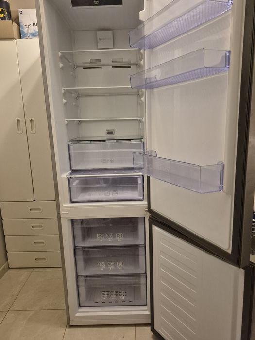 Combina frigorifica Beko No frost