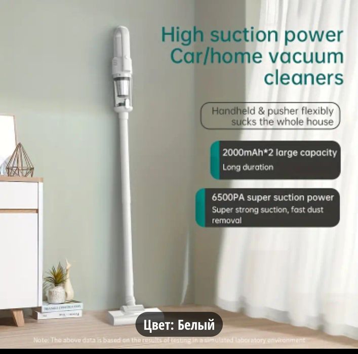 Палисос ручной беспроводной дома