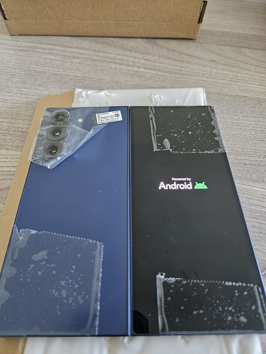 Samsung Galaxy Z Fold6 5G 512GB 12GB RAM Dual-blue