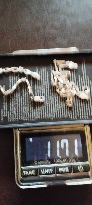 Две сребърни гривни