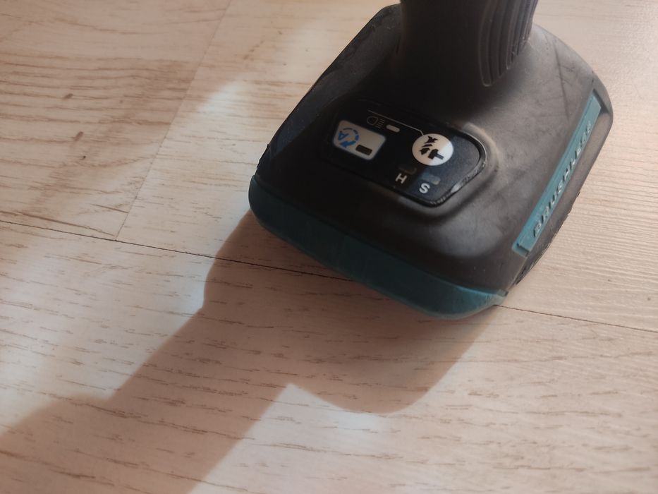 Ударен винтоверт импакт макита makita