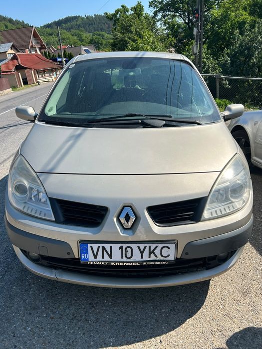 Vand/Schimb cu animale, Renault Scenic