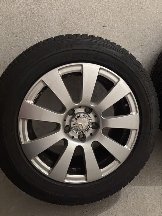 Джанти Mercedes 16 / 5X112 /ET 45