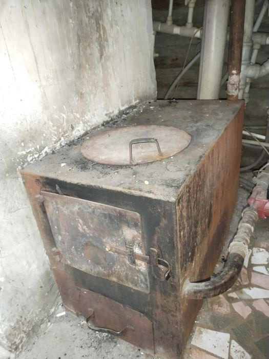 Продам печькател