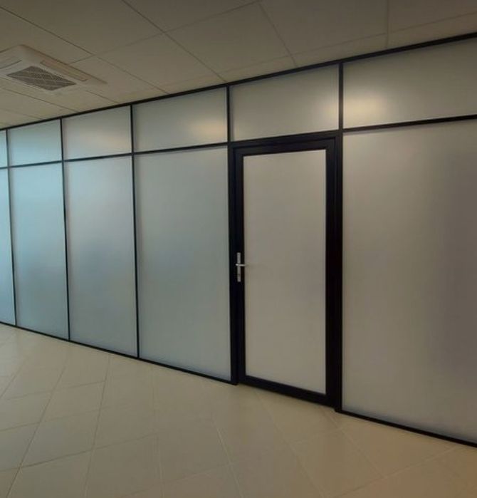 Алюминиевые и пластиковые окна,двери, витражи, перегородки, балконы