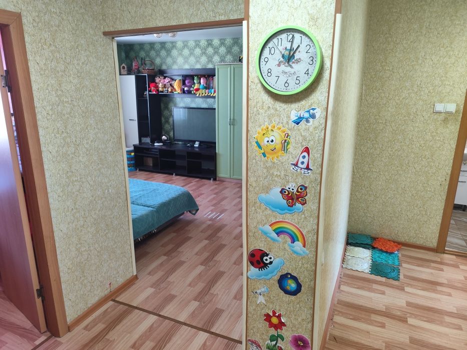 Квартира в мкр 56