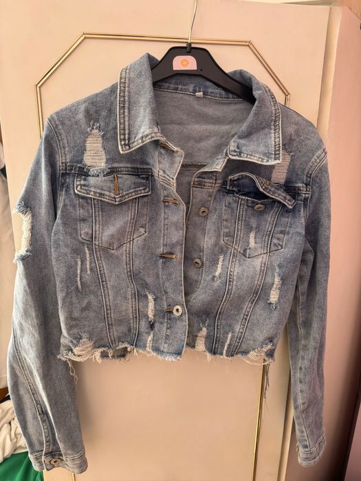 Късо Дънково Яке