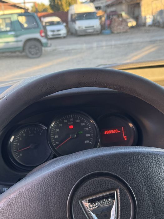 Vand dacia Dokker