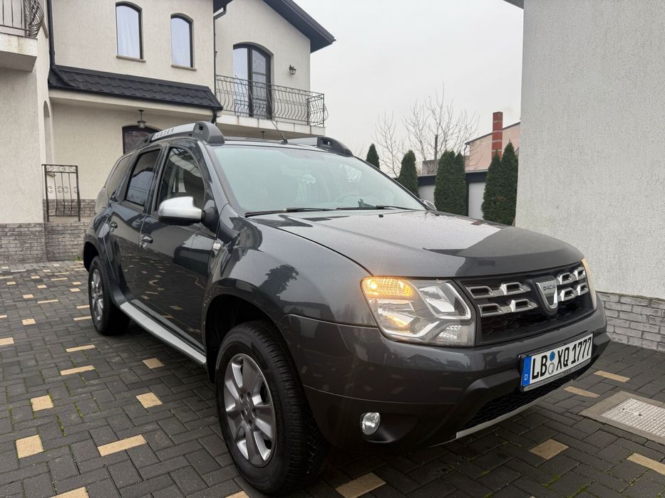 Dacia Duster Prestige 1.5 disel