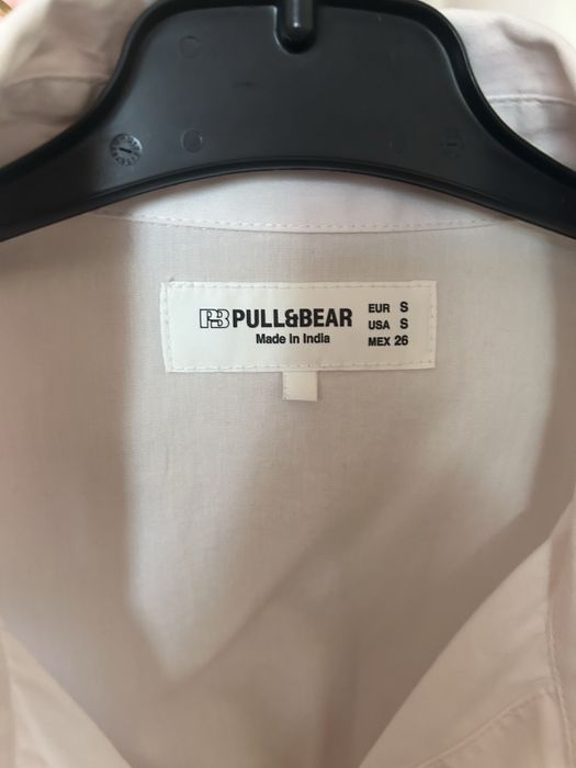 Camasa pull&brsr marimea S