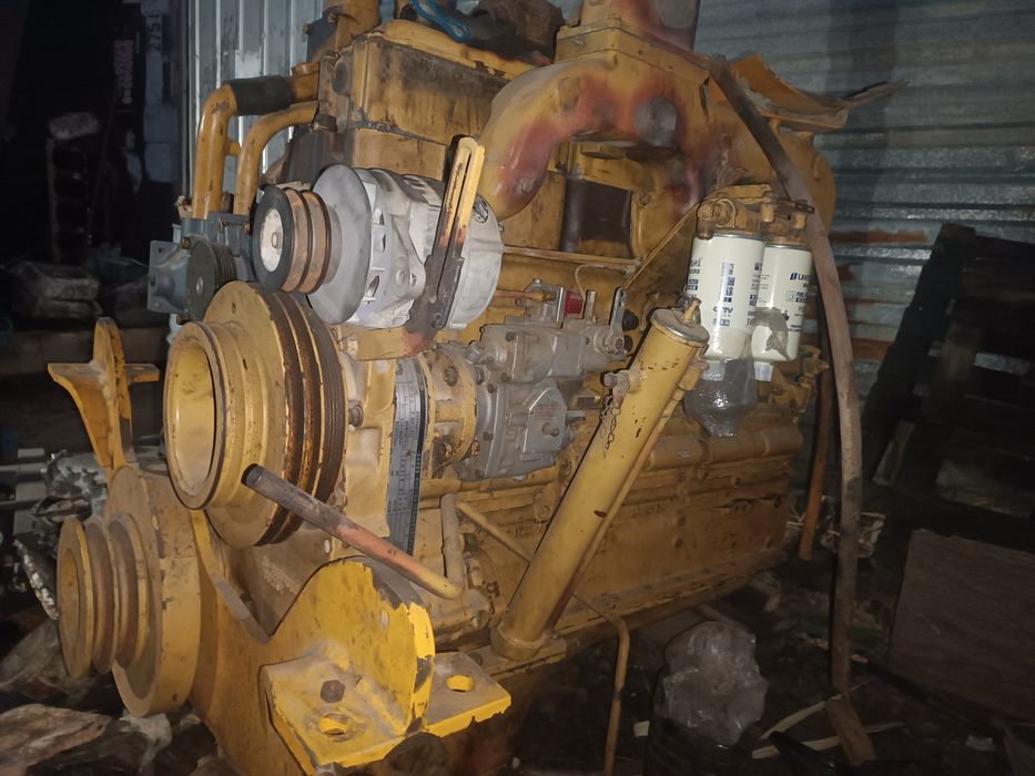 Двигатель Cummins ( Камминс) NTA 855