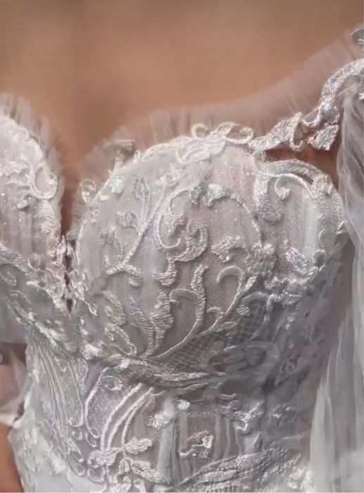 Прокат/продажа свадебных платьев