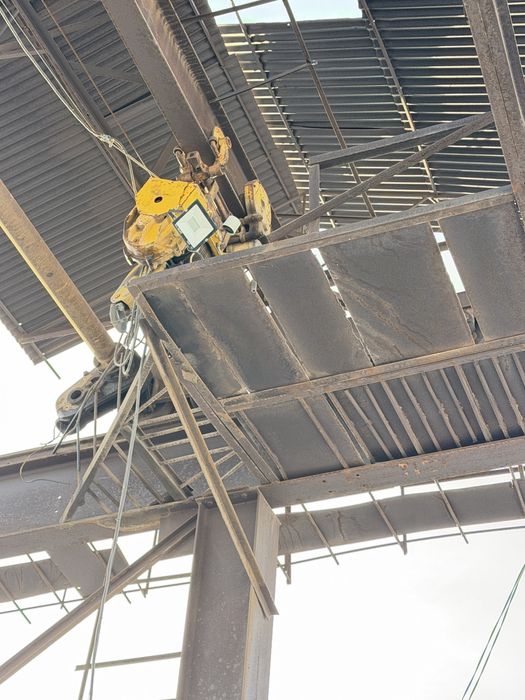 Продам кран балку в сборе