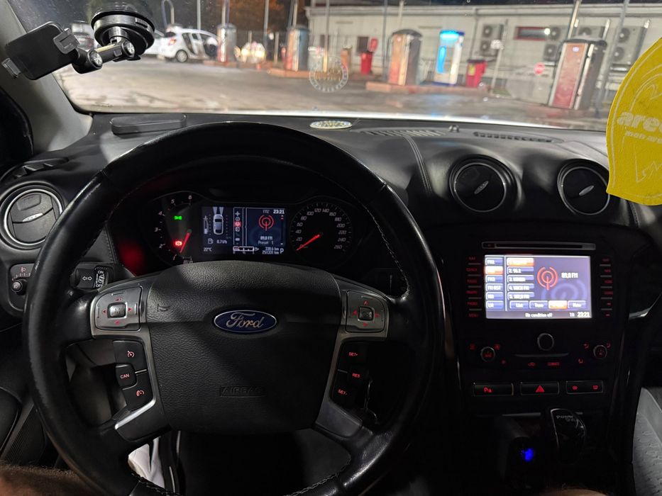 FORD MONDEO mk4 cutie refacuta