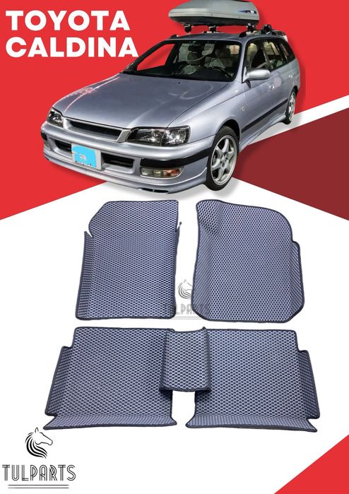 Ева Коврики, Эва Полики