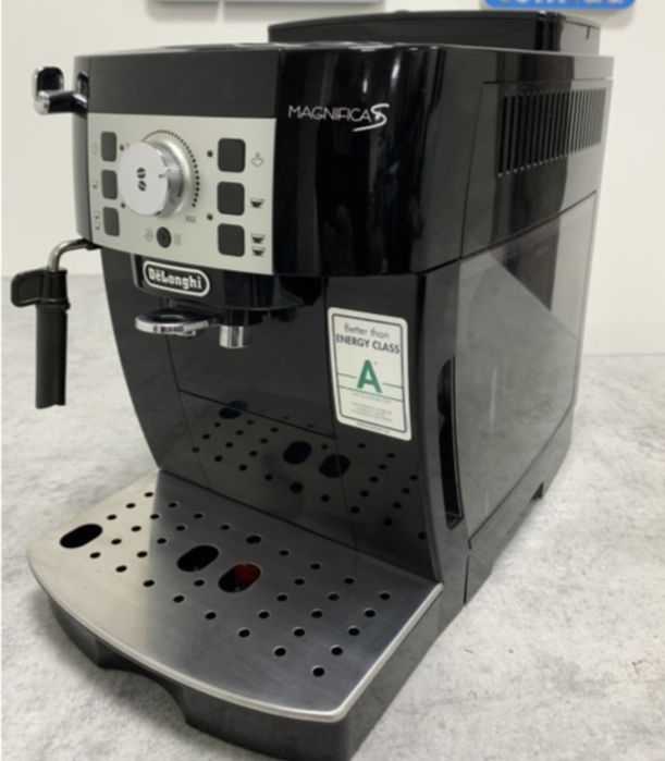 Espressor automat Delonghi MagnificaS ECAM 22.212B(Expressor, Expresor, Aparat de cafea)