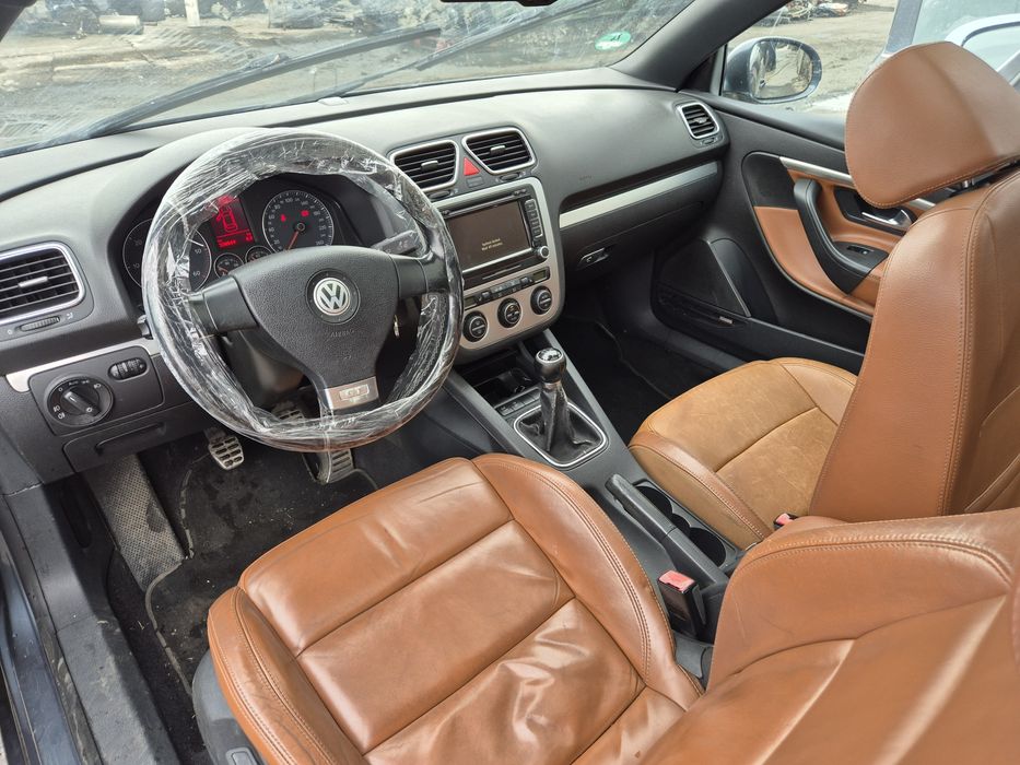 Dezmembram Volkswagen Eos 2007 2.0tdi BMM Manual 6 trepte
