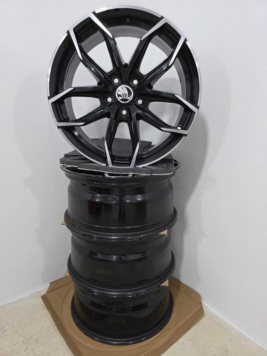 Jante 18 Cupra Formentor Mg HS MG ZS Skoda Karok VW Passat