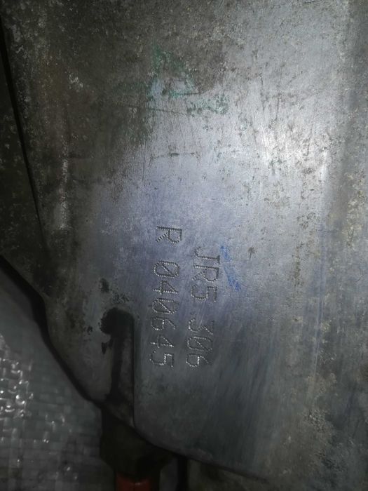 Скоростна кутия renault