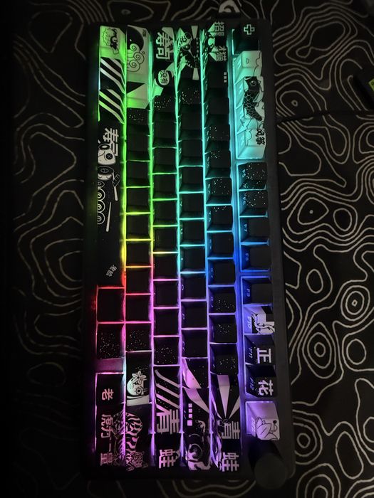 Tastatura qwertykey