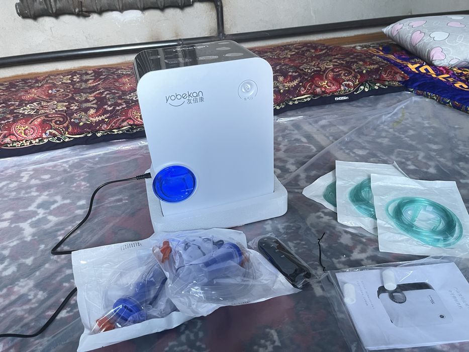 Portativ kislorod generatori (medical tool)