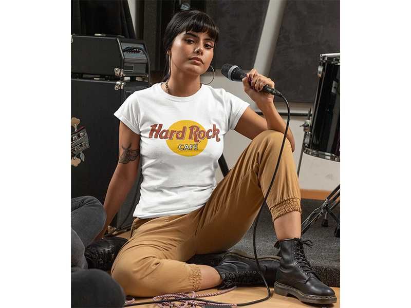 Тениски Hard Rock Cafe Модели размери и цветове