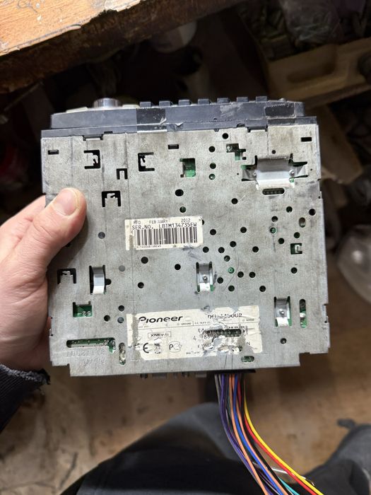 Магнитола pioneer оригинал