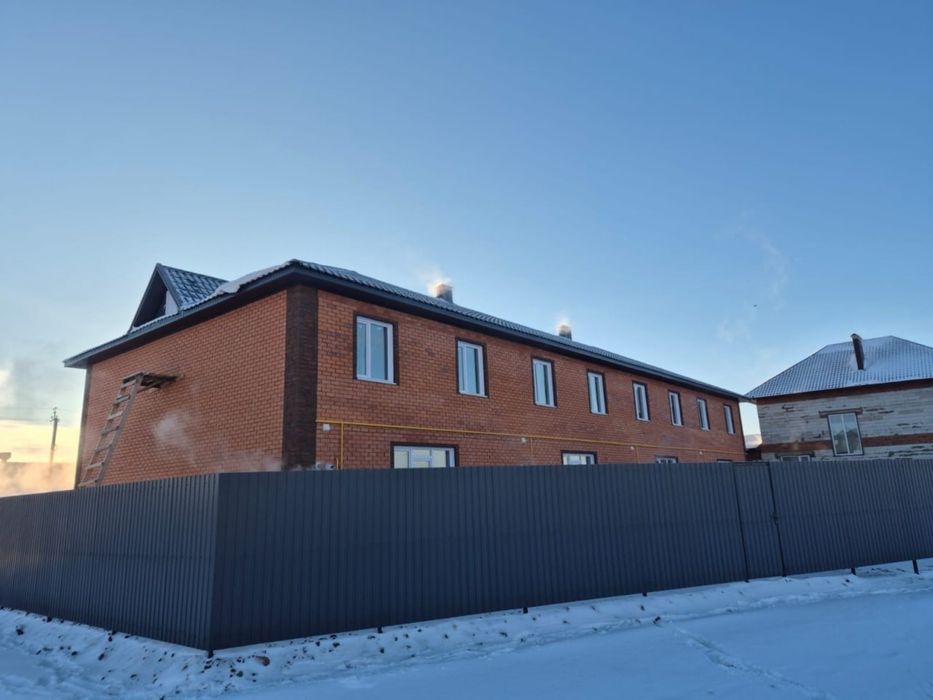 Продается Таунхаус 2 этажный