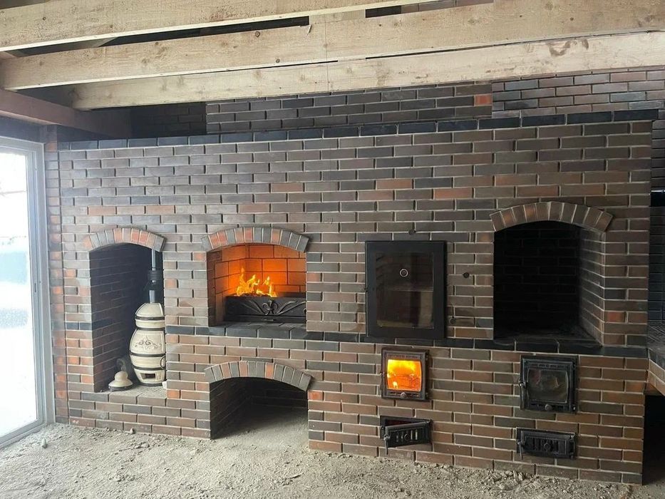 Кирпич облицовочный