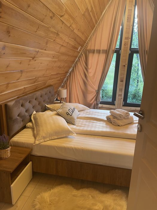 Cabană de inchiriat A-Frame ELYZA