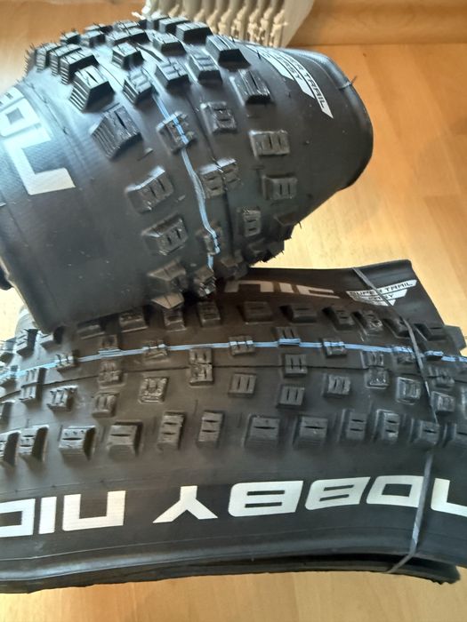 Schwalbe Nobby Nic Evo Super Trail 29x2.60