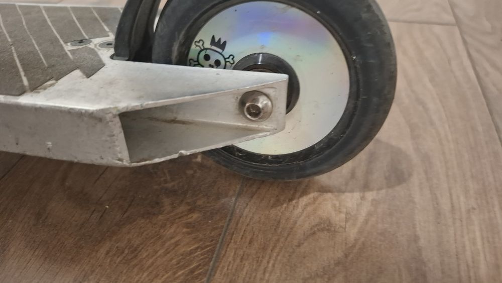 самокат трюковой limit 69