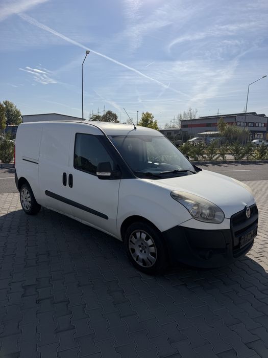 Fiat Doblo Maxi