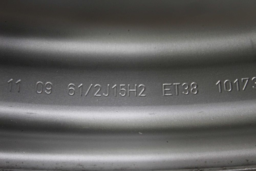 Джанти 15" Peugeot Expert, Citroen Jumpy, Fiat Scudo
