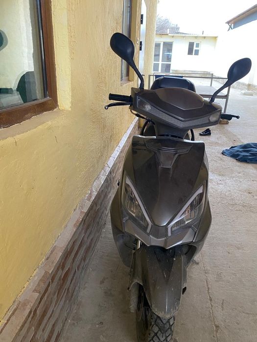 Мофед М8 про сатылады