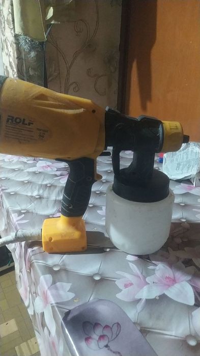 Обмен на перфоратор