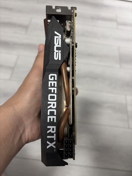 RTX2060  6G  asus