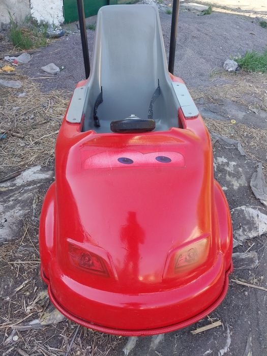 Продам машинки детские для ТРЦ