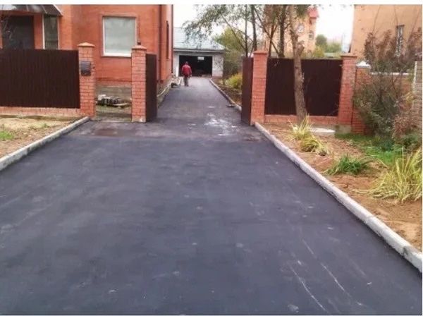 Асфальт. Асфальтирование дорог