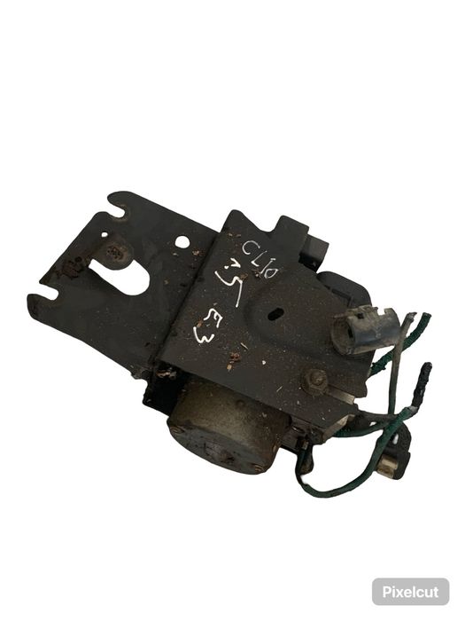 Pompa Abs Renault Clio Ii Box Sb0/1/2_ 1998 -> 0273004621