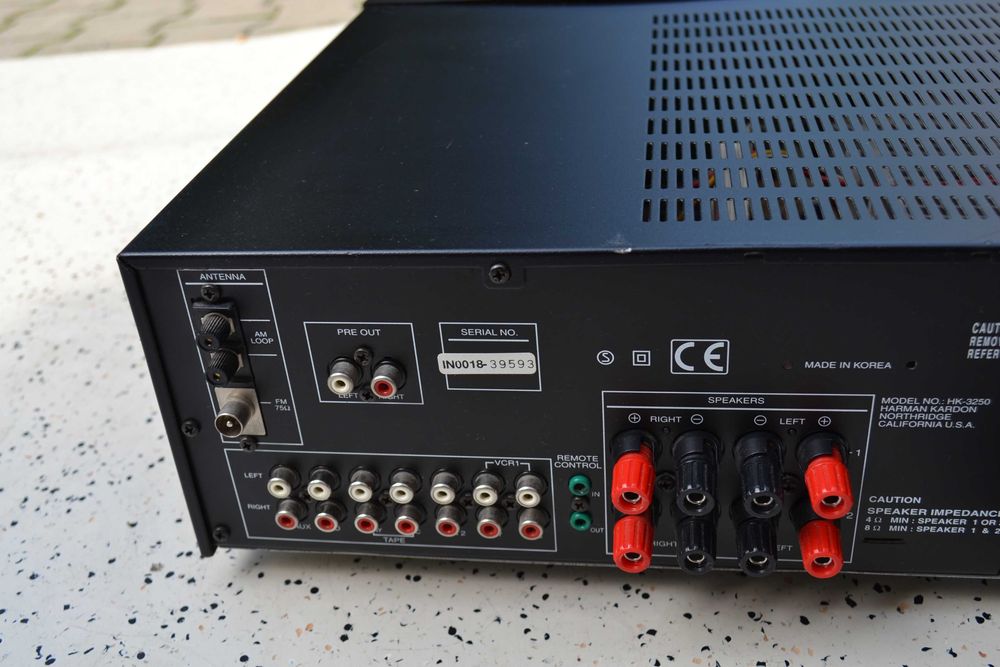 Amplificator Harman Kardon HK 3250