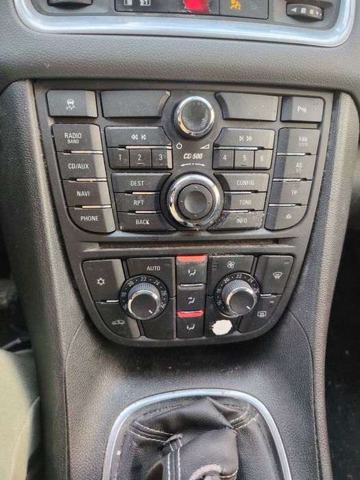 Opel Meriva 1,4 i , Опел Мерива на части! Май 2011